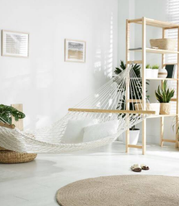 Advantages Of Luxury Caribbean Rope Hammock-3
