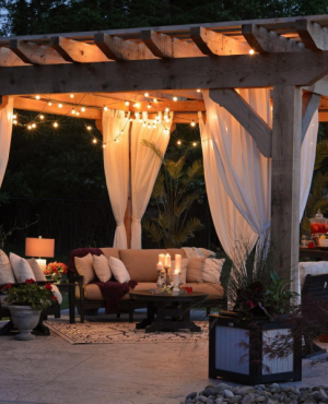 Benefits Offered By Outdoor Curtains For Your Household.-3